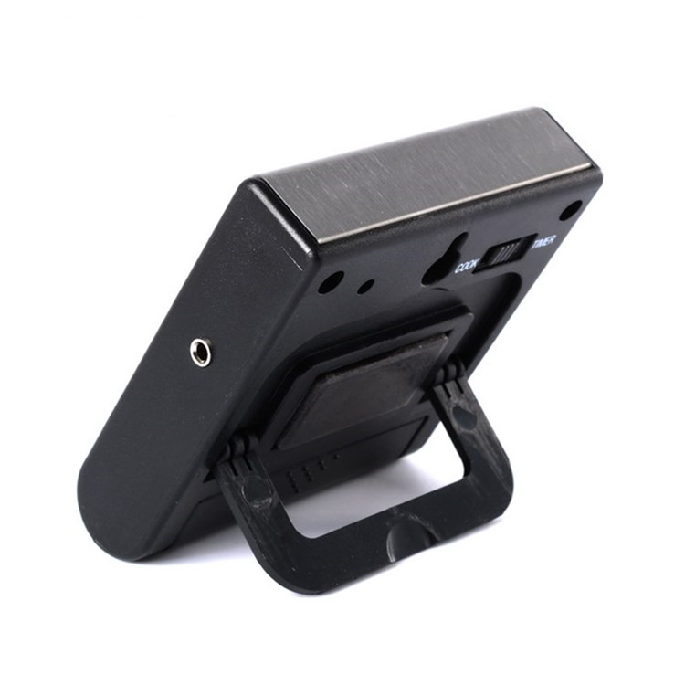 TP700 probe thermometer Barbecue Barbecue thermometer Food thermometer timer alarm function sent home with battery