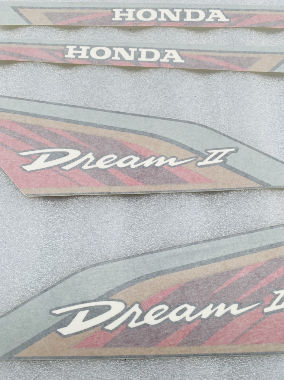 BỘ TEM XE DREAM CHUẨN ZIN