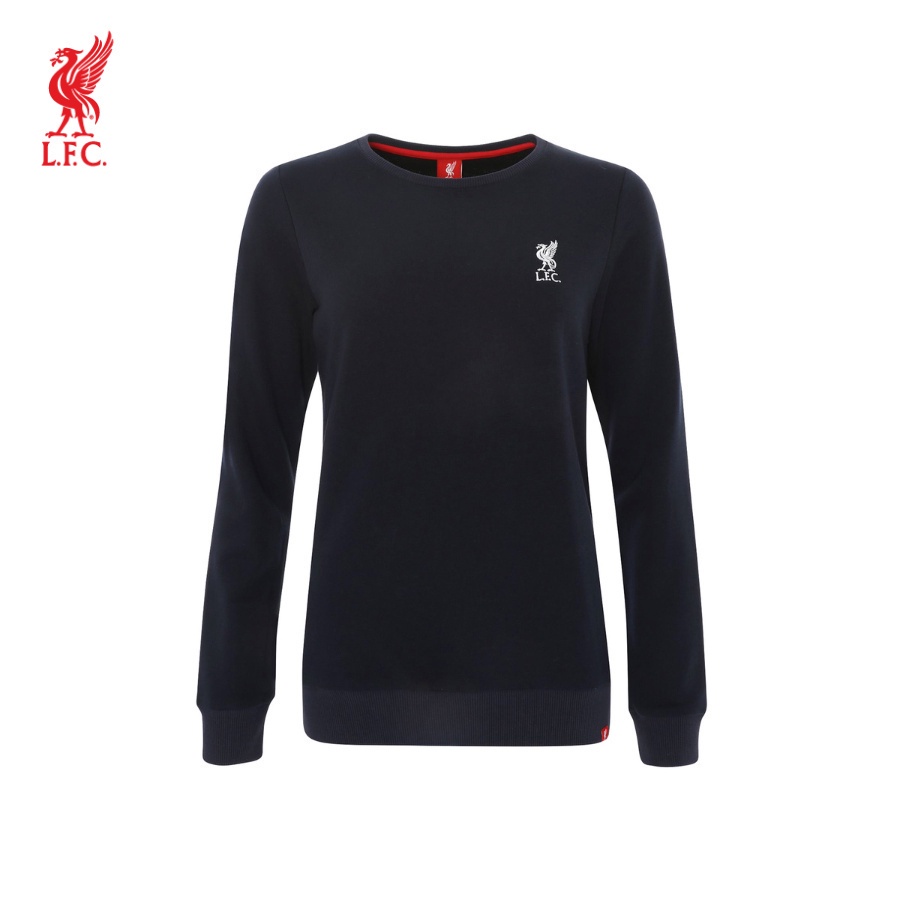 Lfc women crew neck sweater a15049