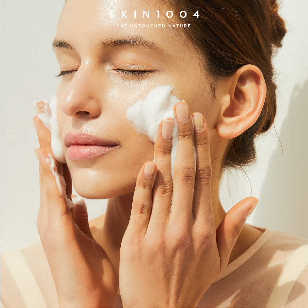 Sữa Rữa Mặt Skin1004 Madagascar Centella Ampoule Foam 125ml