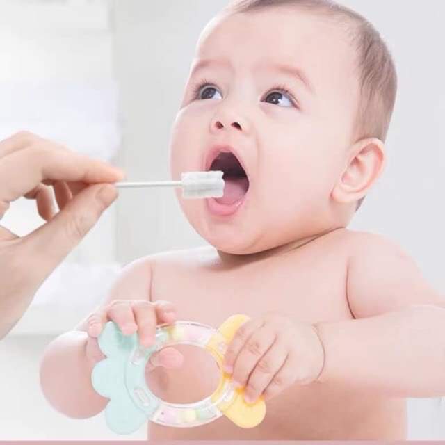 Tưa lưỡi Vcool - hộp 30 cái