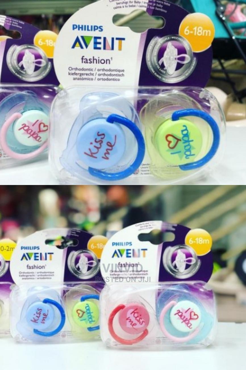Ti giả Avent 0-6m, 6-18m, 18m+