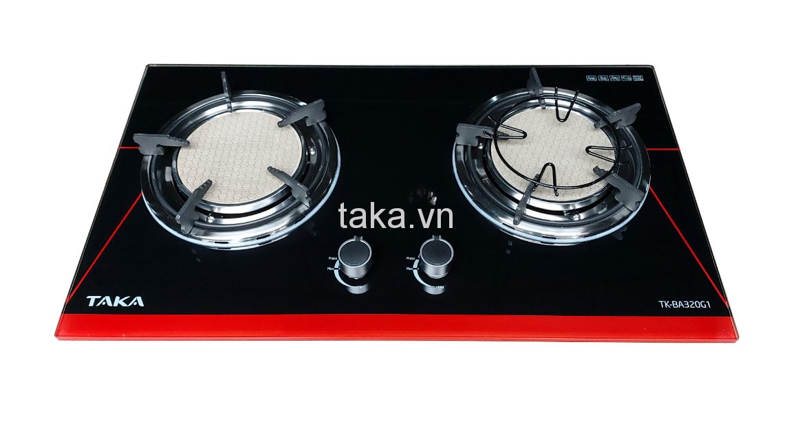 Bếp gas âm hồng ngoại Taka TK-102A(...)
