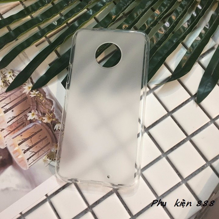 Ốp lưng Motorola Moto X4 silicone