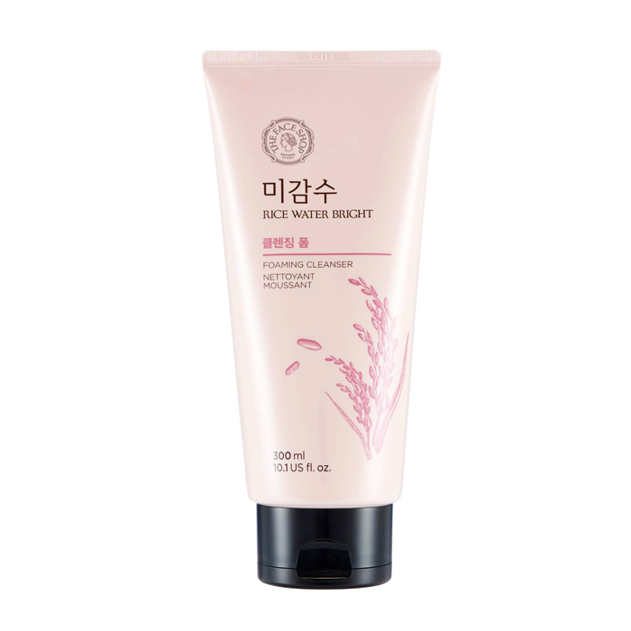 Sữa Rửa Mặt The Face Shop Rice Water Bright