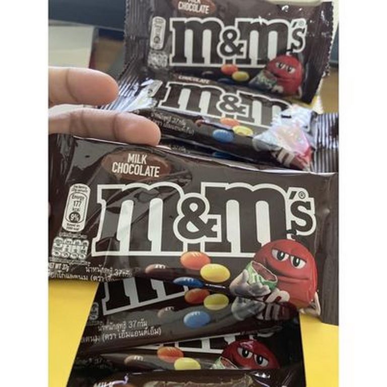 Kẹo Socola M&M Vị Socola Sữa Hàng Nhập - Siêu Ngon