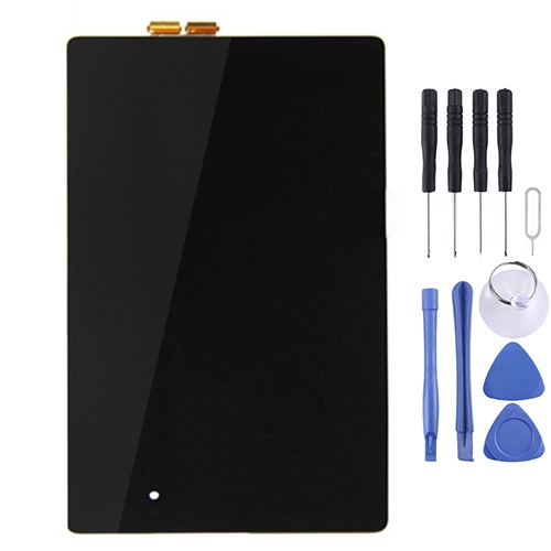 Lcd display + touch panel for asus google nexus 7