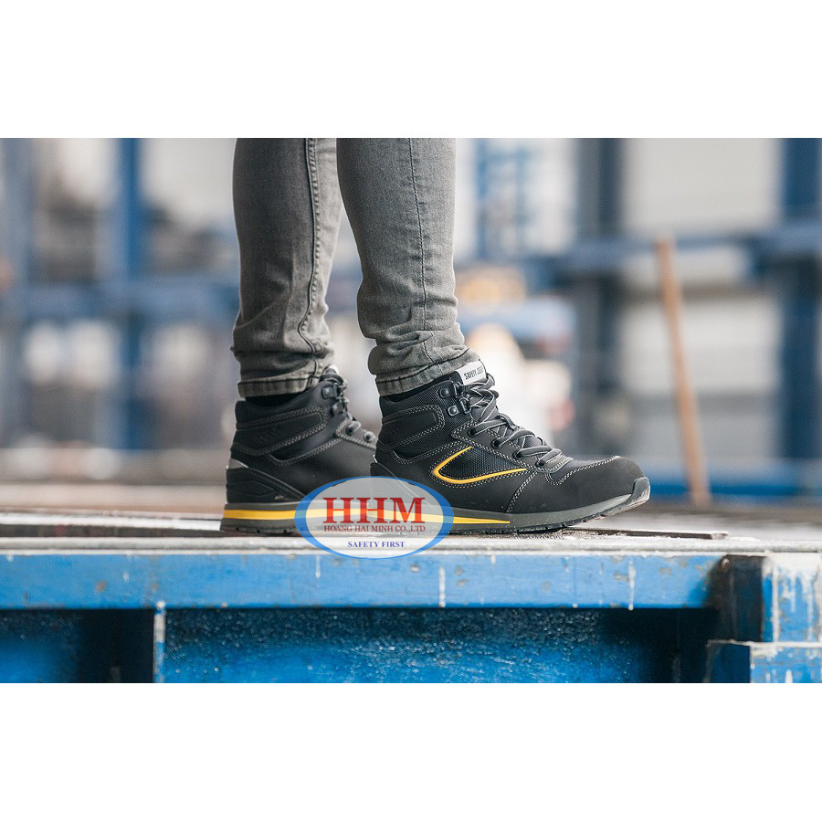 Giày bảo hộ Safety Jogger Speedy 2018 - Size 42