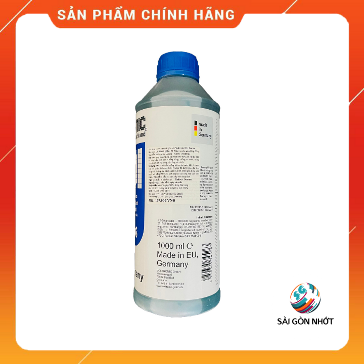 Nước làm mát Voltronic R31 1L pha sẵn CHÍNH HÃNG