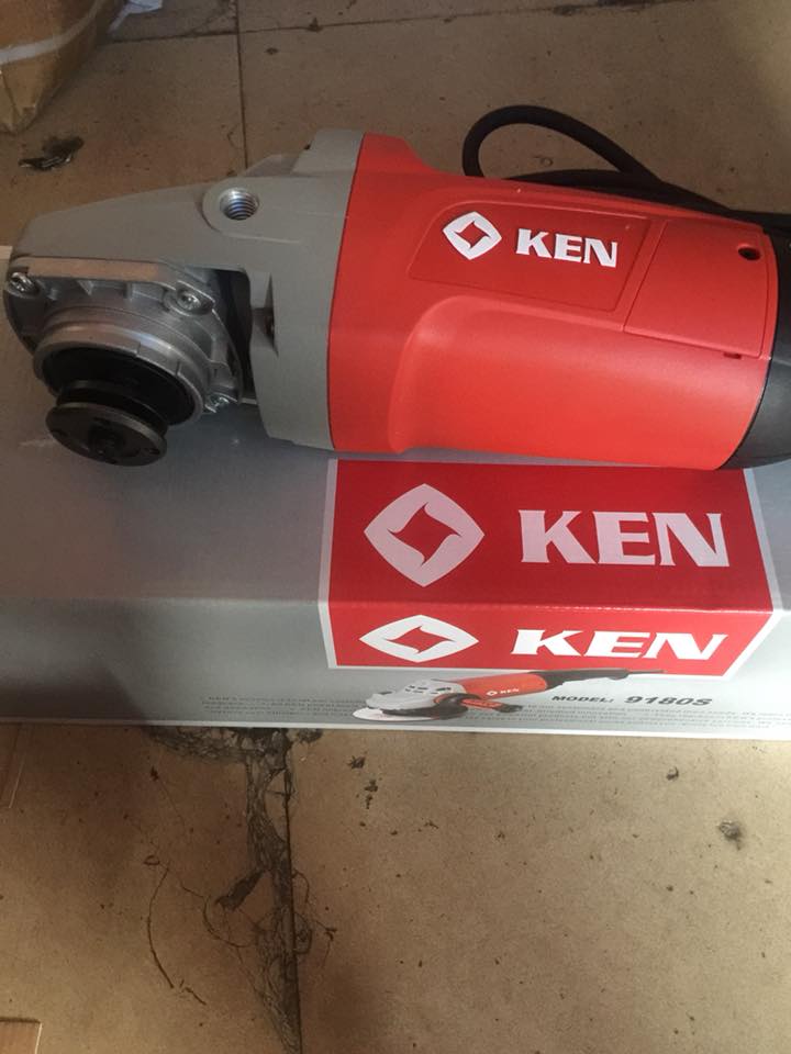 Máy Mài Góc Ken 9180S 2450W