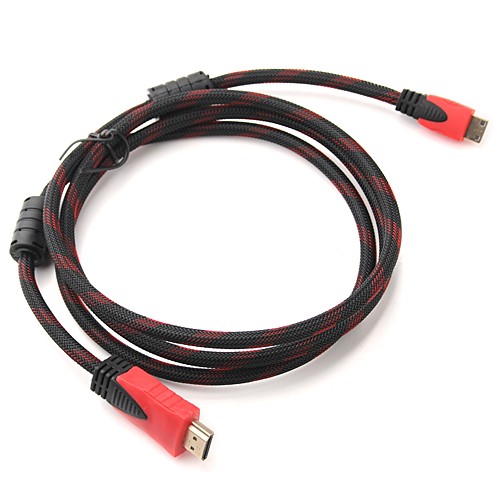 [HCM]hdmi 1m5 dây tròn