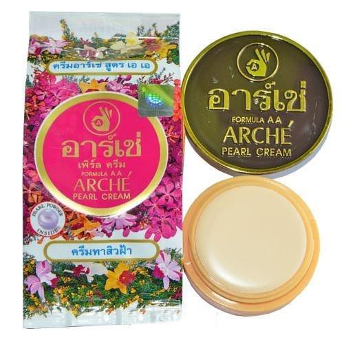 Kem dưỡng trắng da Arche Thái Lan (kem AC thái)