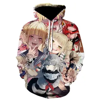 hoodie manga