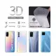 Realme C60 Shockproof Phone Case for Realme C51 C53 C65 4 in 1 Camera Lens Glass Screen Protector and Privacy Ceramic membrane and back film. 