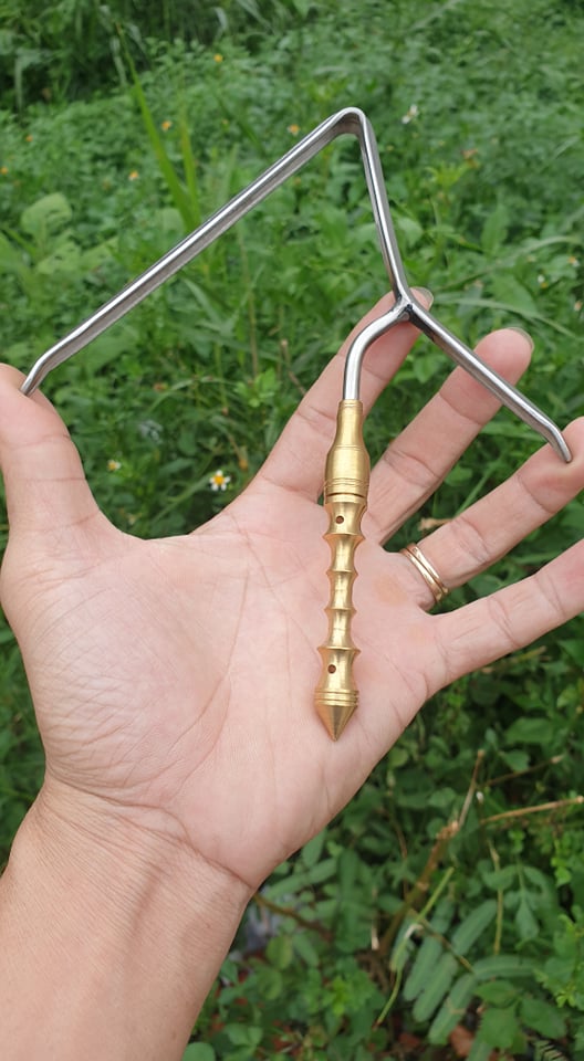 Móc lồng bẩy Cu Gáy