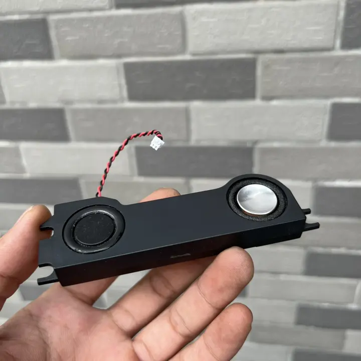 Small speaker box with strong magnet and large coil, full-range speaker