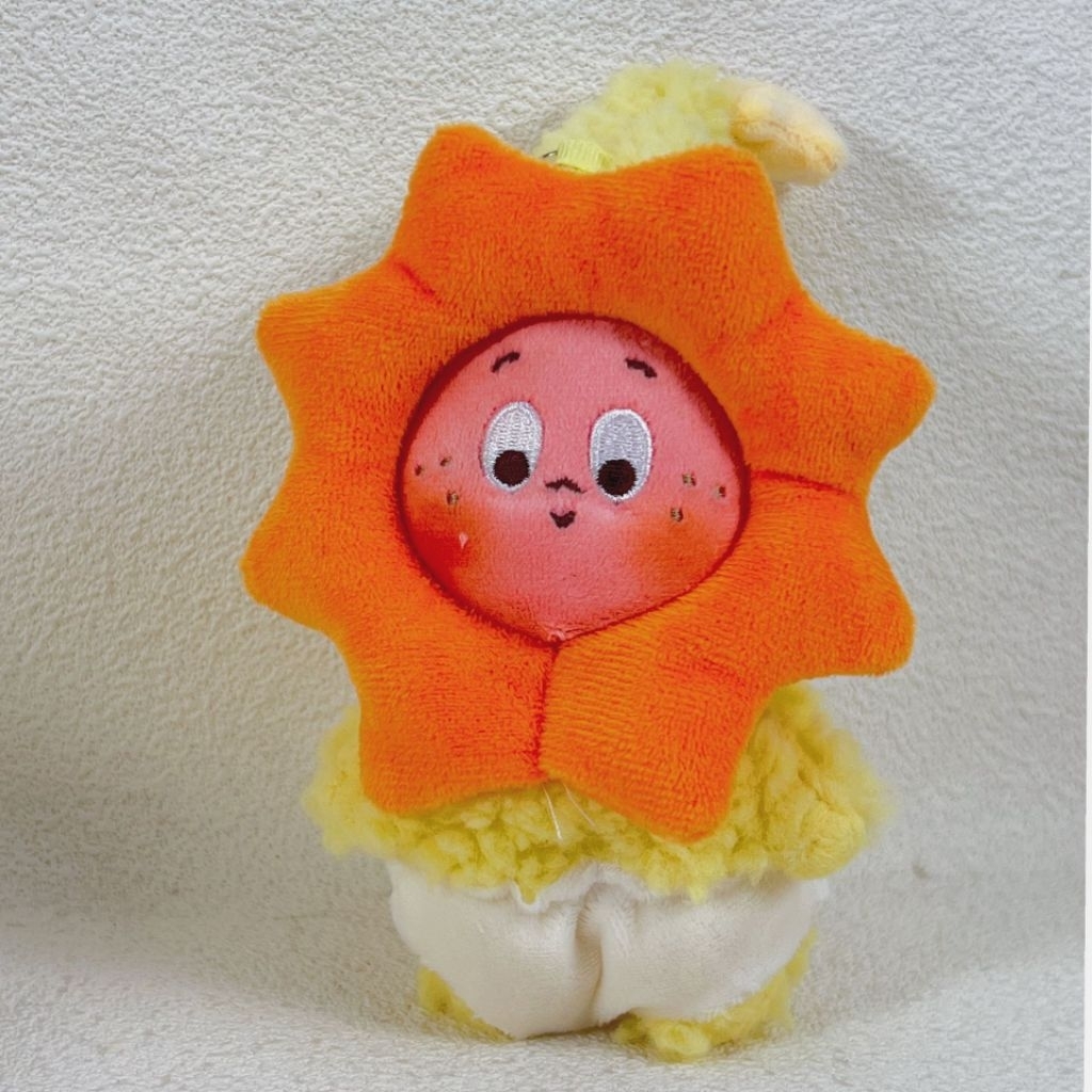 Twinkle star pluche pop & sleutelhanger zacht knuffeldier_voghion.com