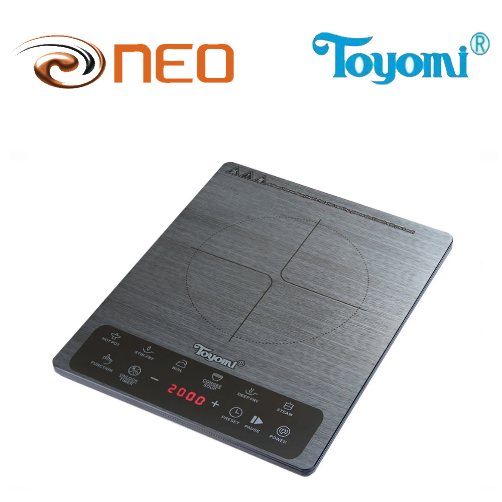 toyomi induction cooker review