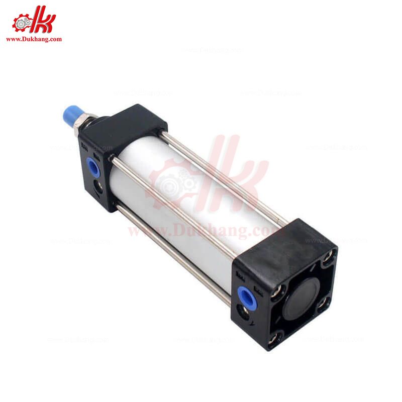 Xy lanh khí nén vuông sc63 80 100 - xi lanh khí nén sc – xilanh vuông – xylanh vuông sc