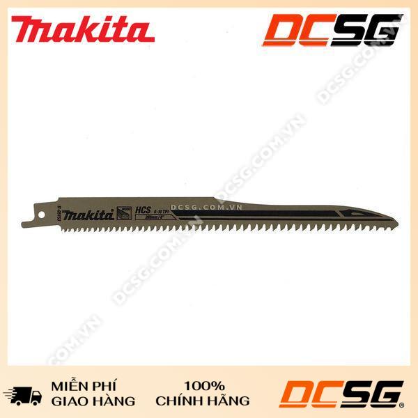 Lưỡi cưa kiếm cắt gỗ Makita B-05153 (1 lưỡi) DCSG