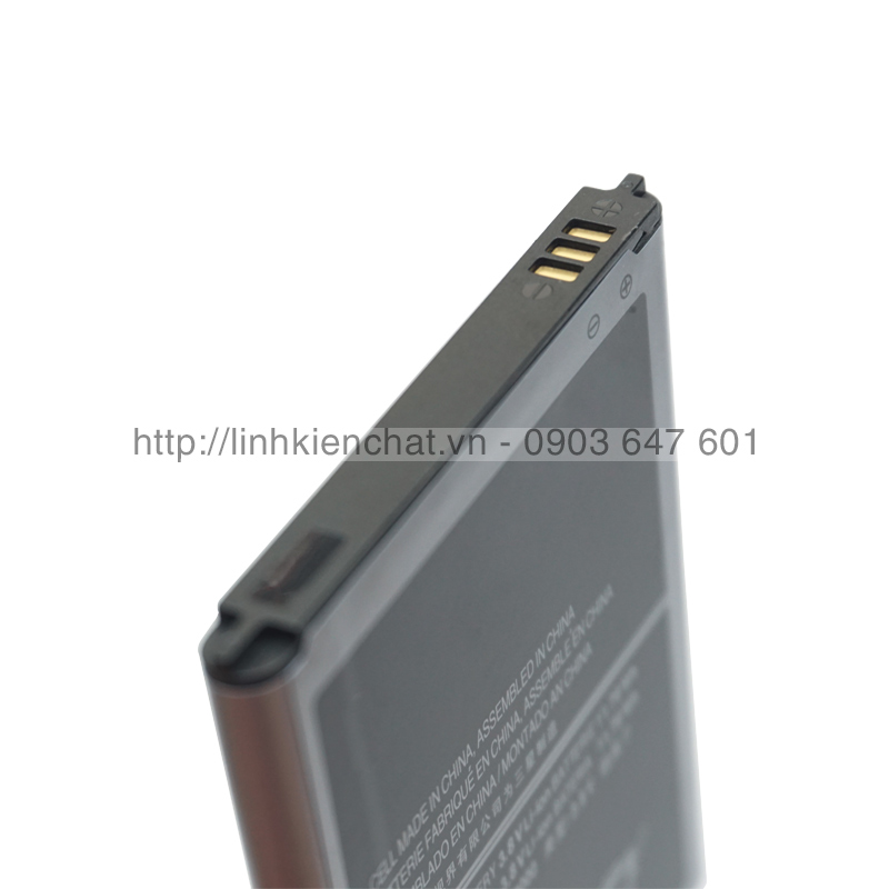 Pin thay thế cho Samsung Galaxy Note 2 N7100