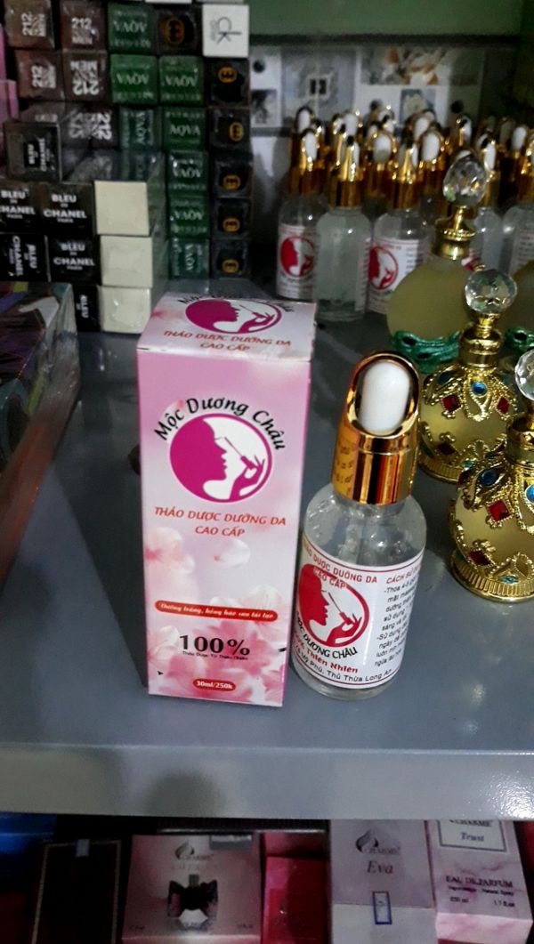 [Hàng Chuẩn] Serum dưỡng da Mộc Dương Châu 30ml