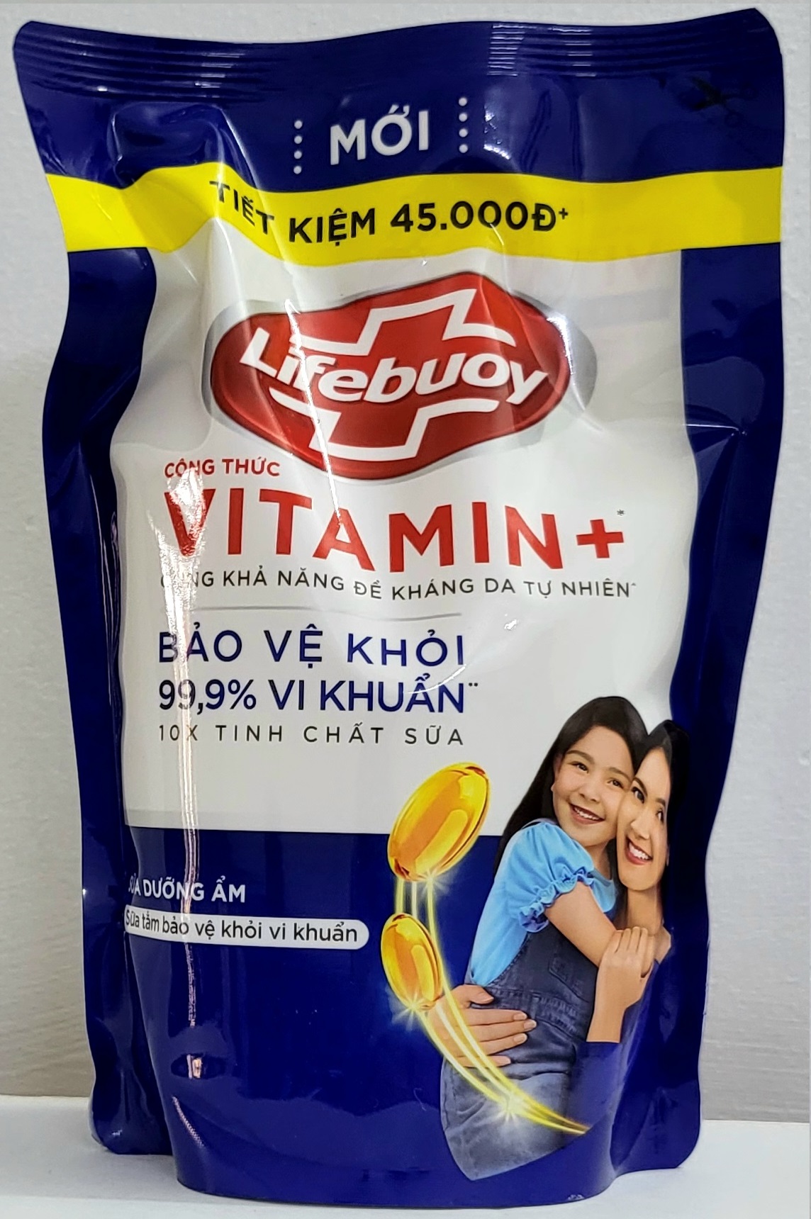 Sữa tắm Lifebuoy túi 800g