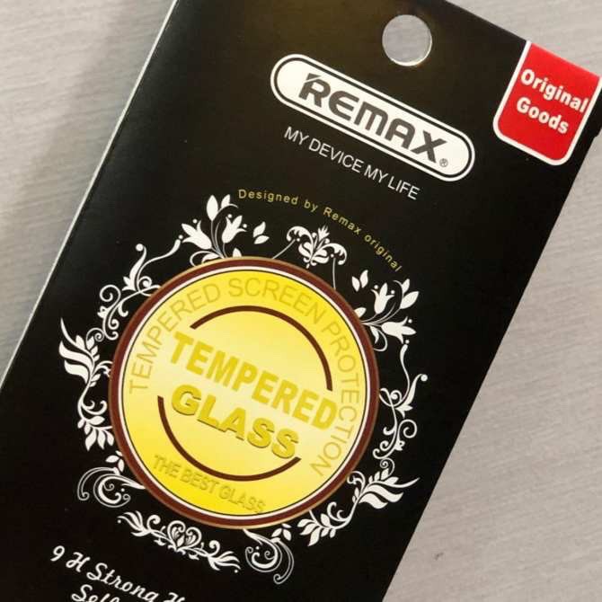Kính Cường Lực IP Remax Xịn 0.1mm.