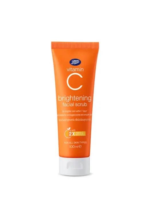 boots vitamin c face cream