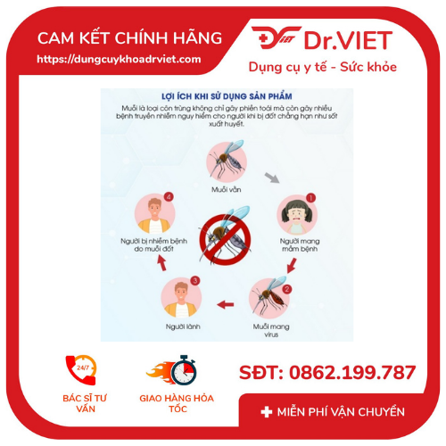 Đèn bắt muỗi Rạng Đông thông minh DBM01 5W[Chính hãng] - không gây tiếng nổ, không tạo mùi khét.