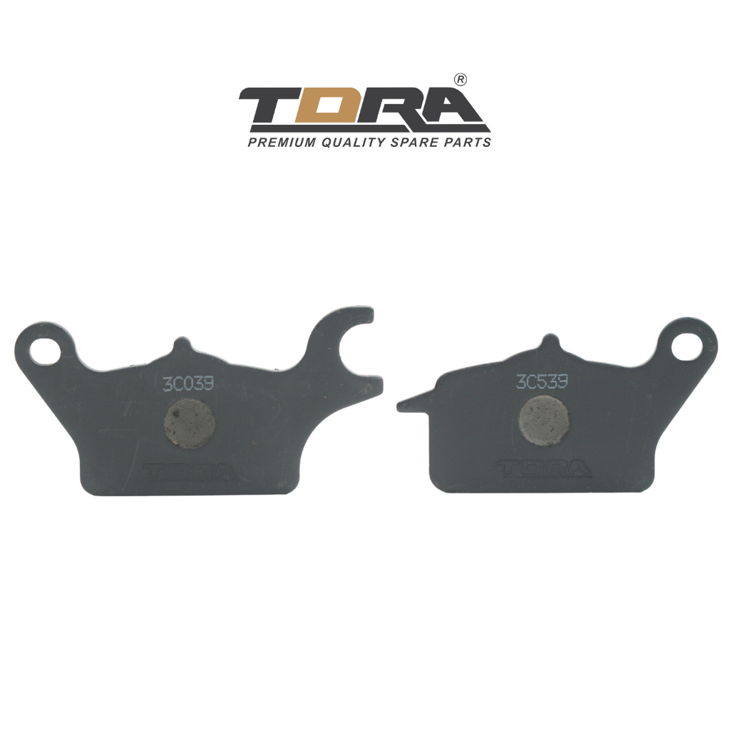 Bố thắng đĩa xe Air Blade/Vision/Vario/Click mới - TORA