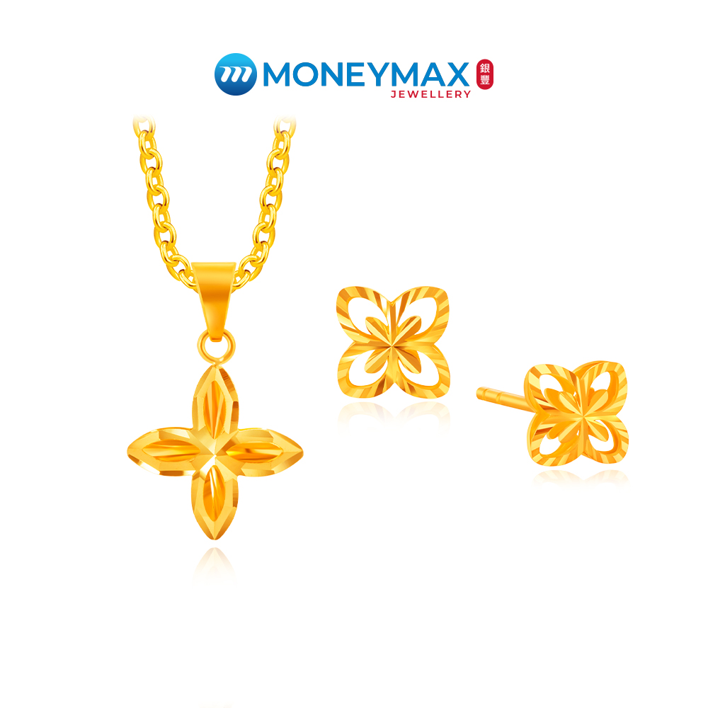 22k gold jewellery set