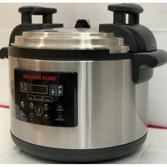 Nồi áp suất điện 16 lít Khaluck - KL160