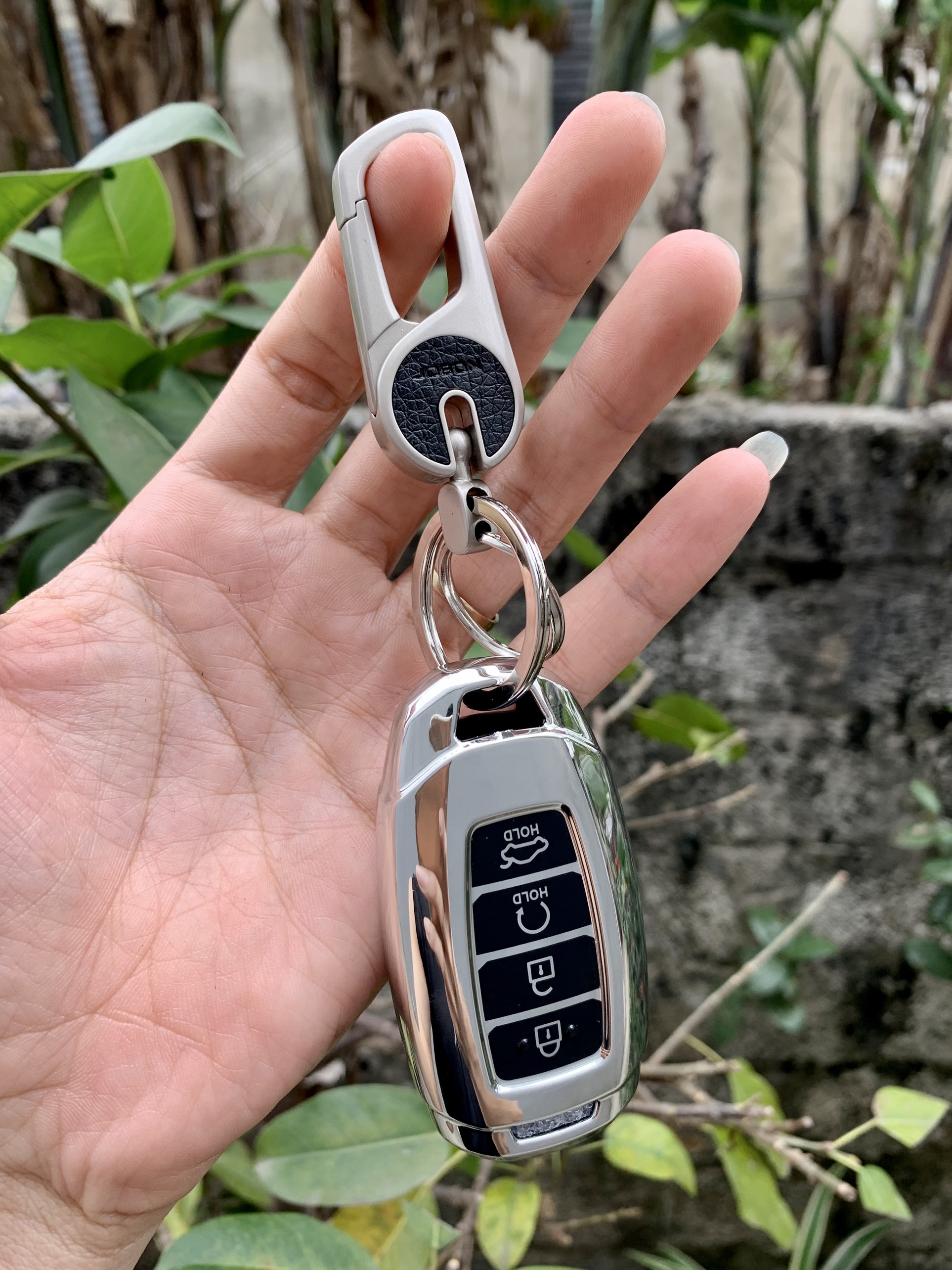 ốp chìa khóa Huyndai Accent 2021- 2023 , Elantra 2023