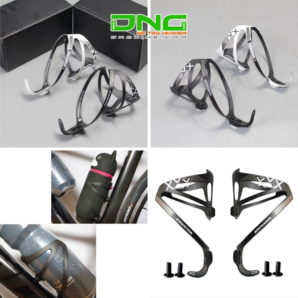 Gọng bình nước xe đạp CARBON BONTRAGER