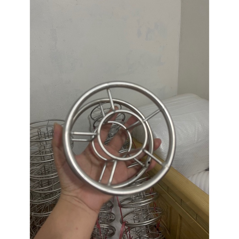 Guồng quấn dây diều d15,d20,d25, d30, d35. guồng cuộn dây diều, guồng inox giá rẻ