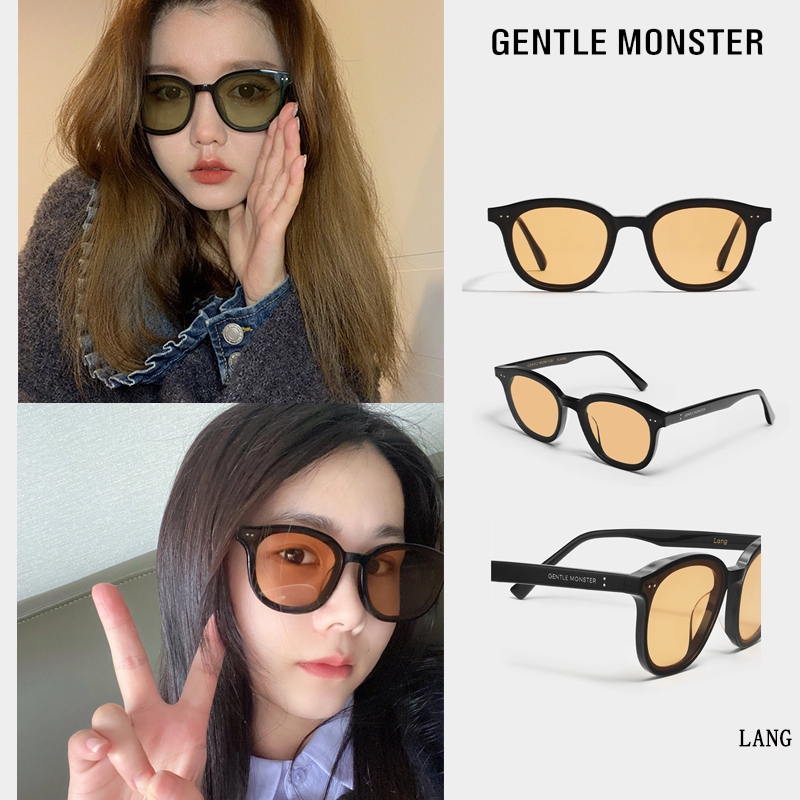 Gentle Monster Una C N Korean Series Glasses Sunglasses Korean