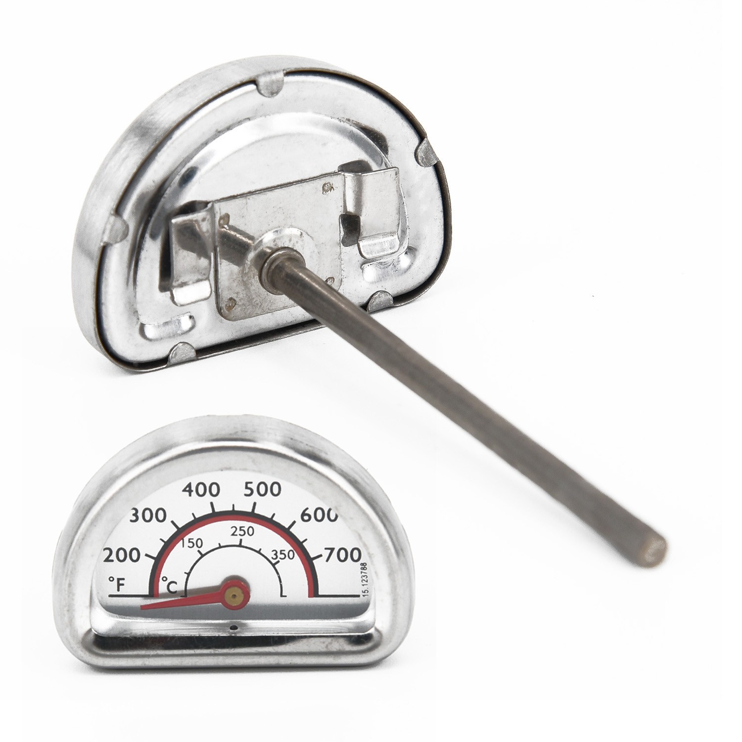 Char broil hotsell replacement thermometer