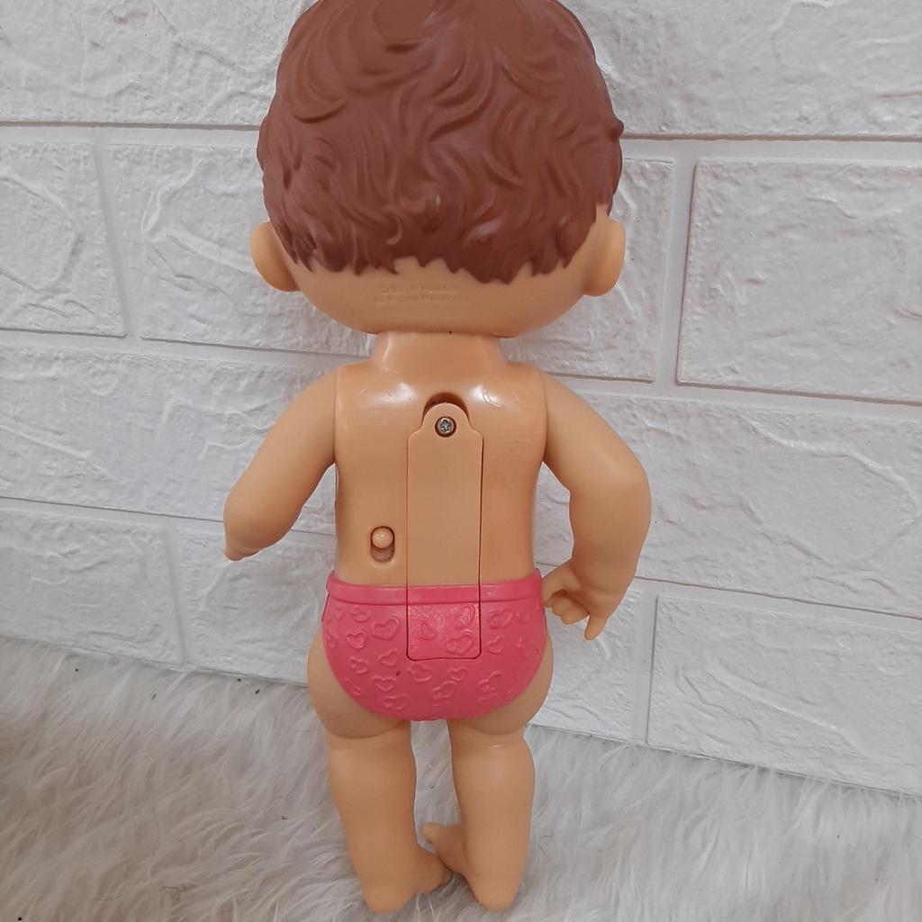 {Đủ Mẫu} Búp Bê Mỹ Hasbro Baby Alive 32 cm American Doll_Hàng Hiệu Tồn Kho