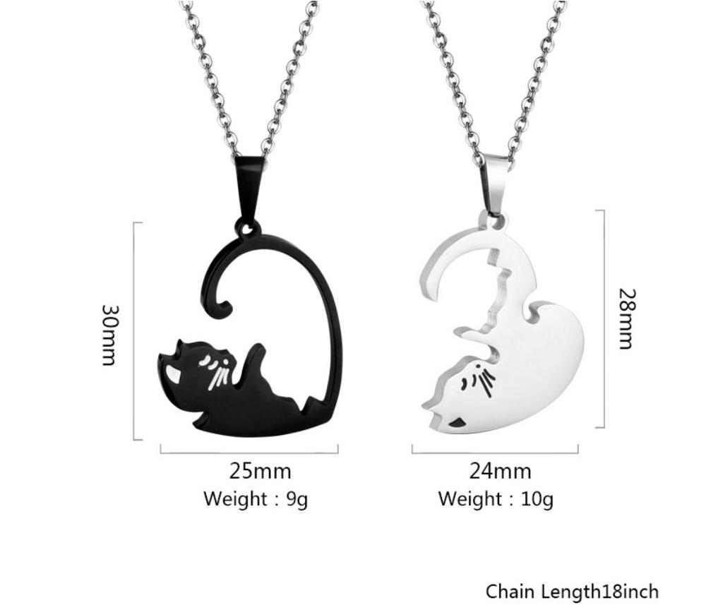 Yuanyan%20Yin%20Yang%20Couples%20Necklaces%20Matching%20Pendant%20Paired%20Things%20Stuff%20for%20Best%20Friends%20Bff%20Friendship%202%20All%20for%201%20Uah%20-%20Image%204