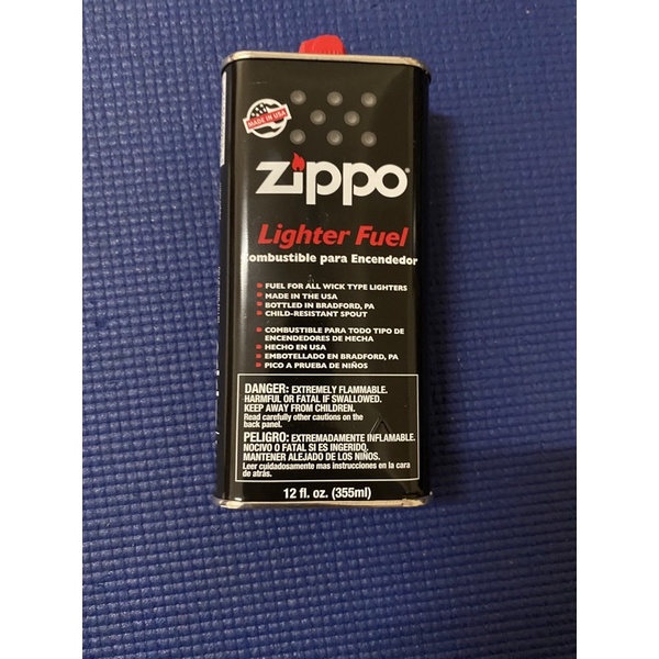 ♞100 Original Zippo Fluids 355ml♪ Lazada