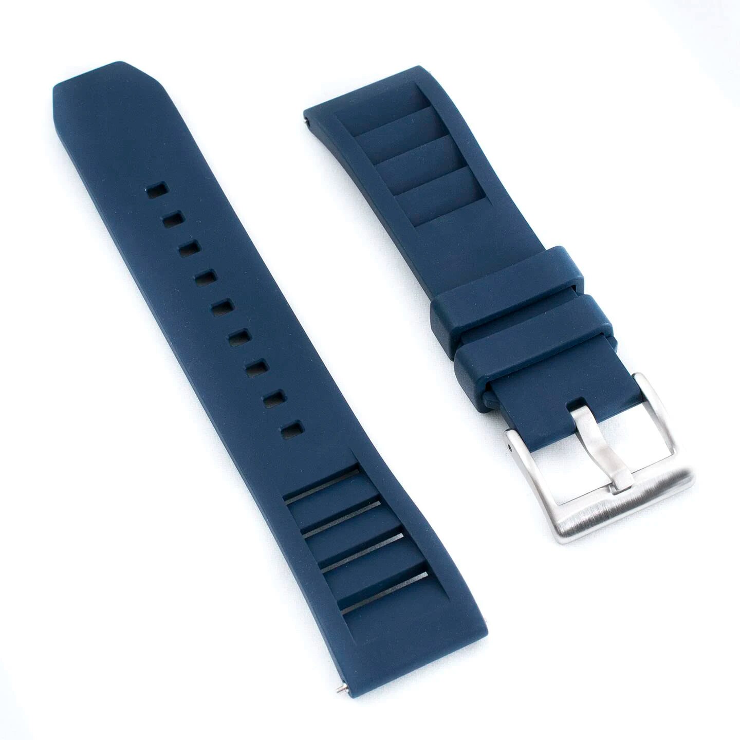 Silicone Rubber 20mm 22mm Strap For Richard Mille Watchband Men Diving Sport Quick Release Bracelet Band Watch Accessories