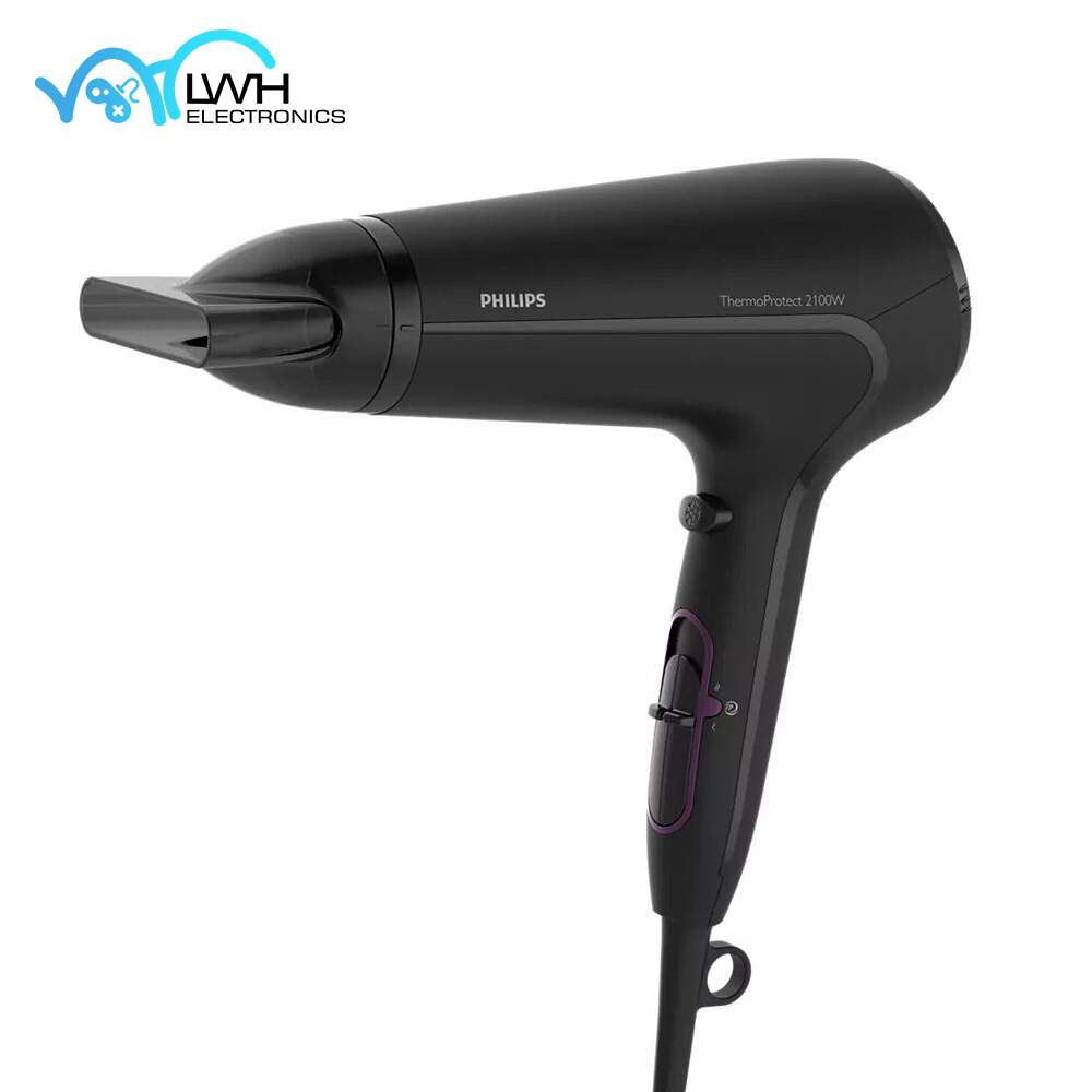 Philips HP8230 2100-Watts 6 Speed Thermoprotect Powerful Hair Dryer For  professional | Lazada