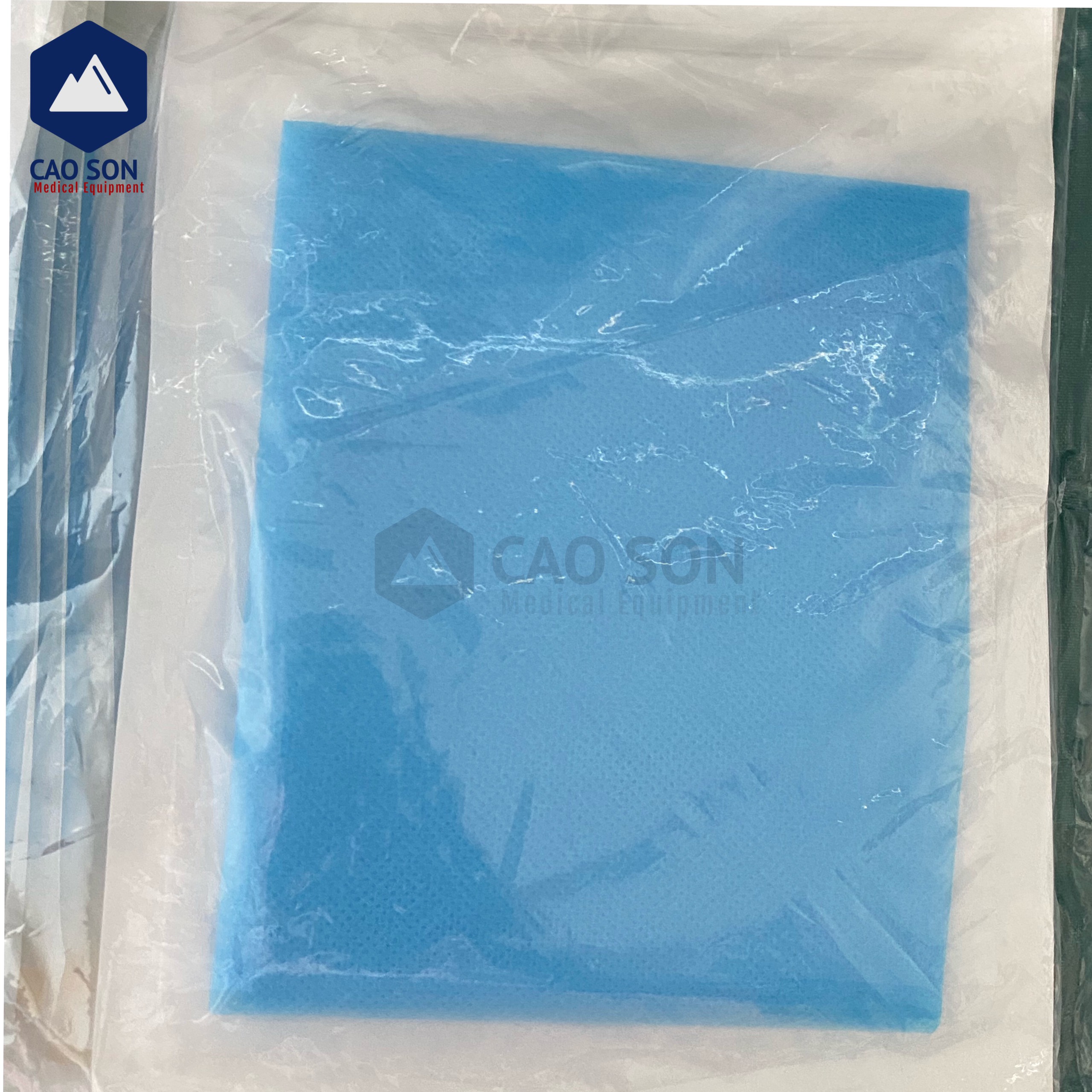 Khăn phẫu thuật đã tiệt trùng 60*60cm