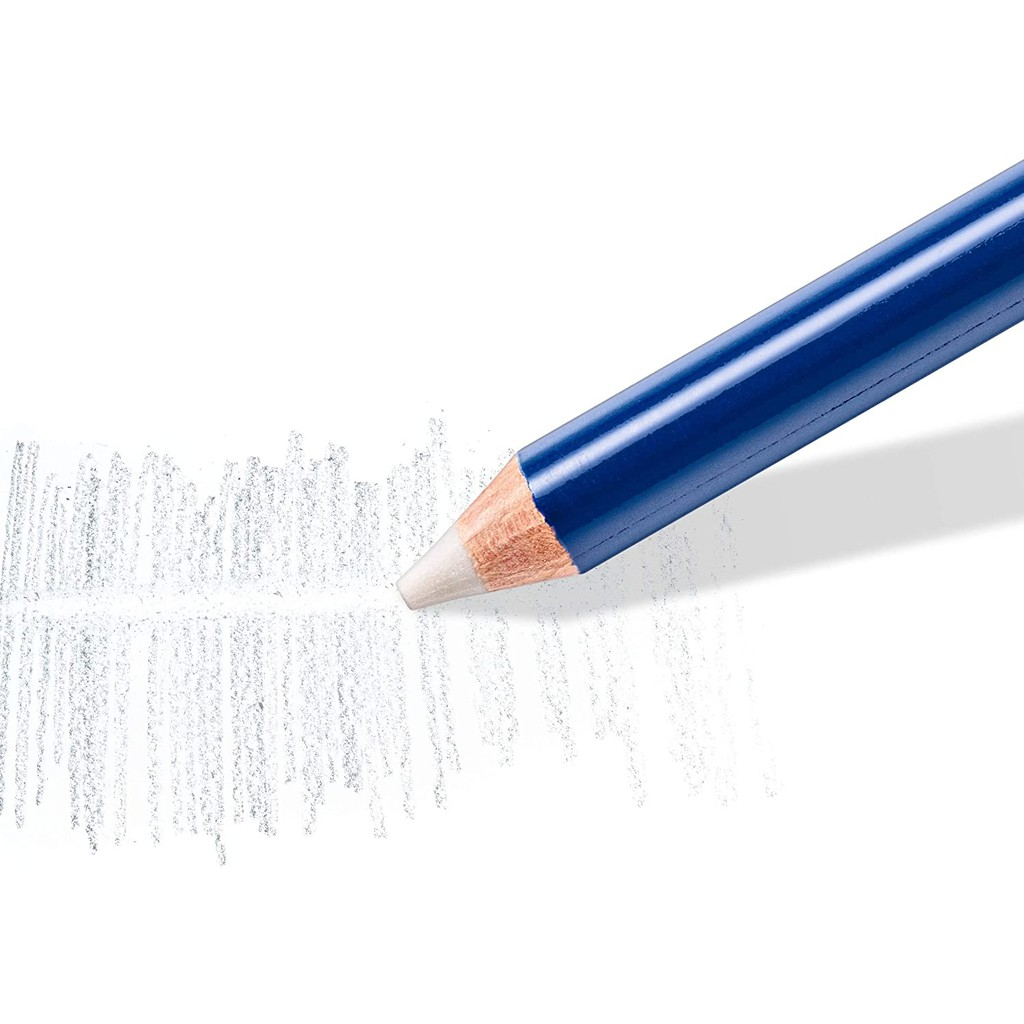 Gôm tẩy mực có chổi Staedtler Mars Rasor 526 61 (1 cây)
