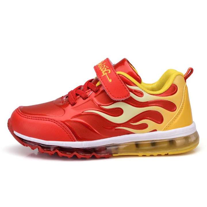 boys waterproof running shoes