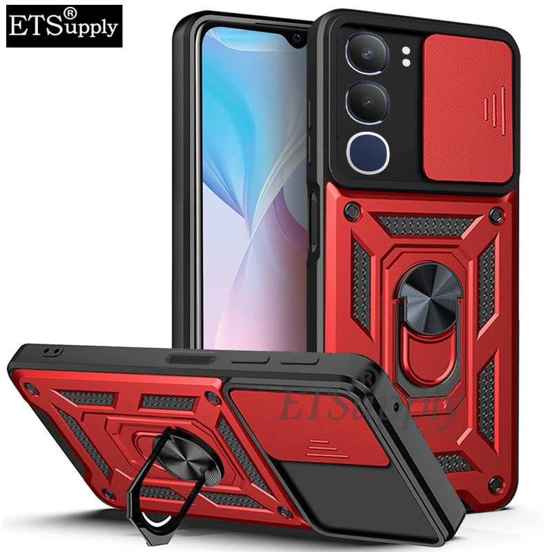 Phone%20case%20Vivo%20Y19S%20Pro%20Armor%20Ring%20Case%20Cover%20Adsorb%20Car%20Holder%20Shockproof%20Camera%20Protection%20Cover%20Back%20Cover%20Vivo%20Y19S%20Pro%20Case%20-%20Image%204