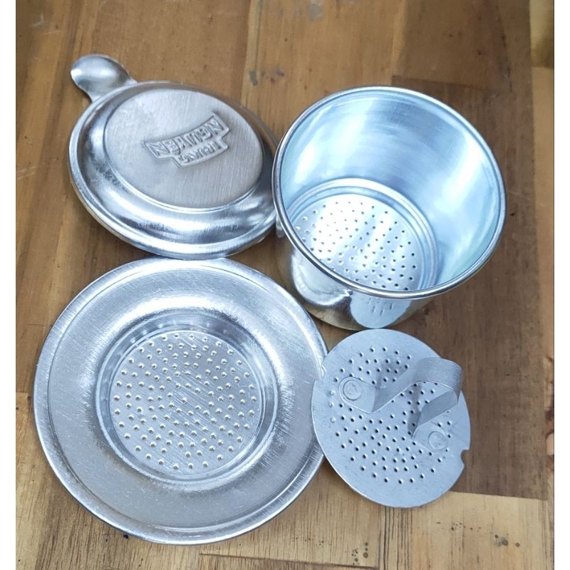 Phin Pha Cà Phê Bằng Nhôm ( Loại Thường)