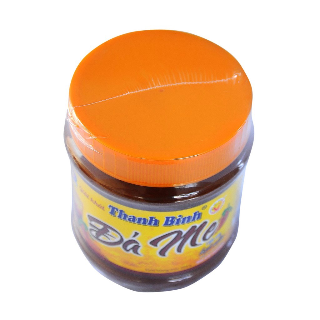 Đá me mềm dẻo Thanh Bình hủ 900g