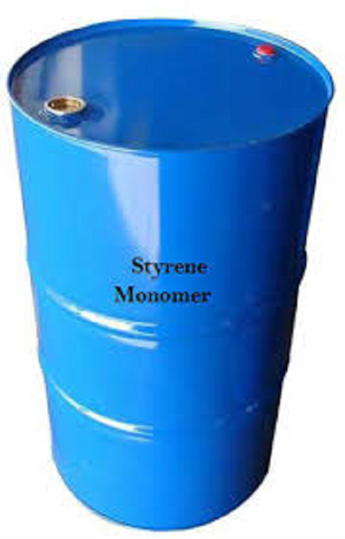 SM (Styrene Monomer) - Dung môi pha loãng nhựa Polyester (keo composite), Gelcoat - 1 lít